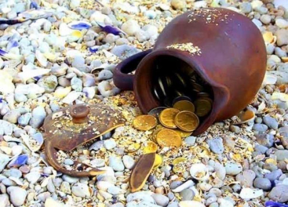 День находок